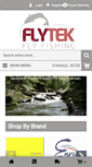 Mobile Screenshot of flytek.co.uk